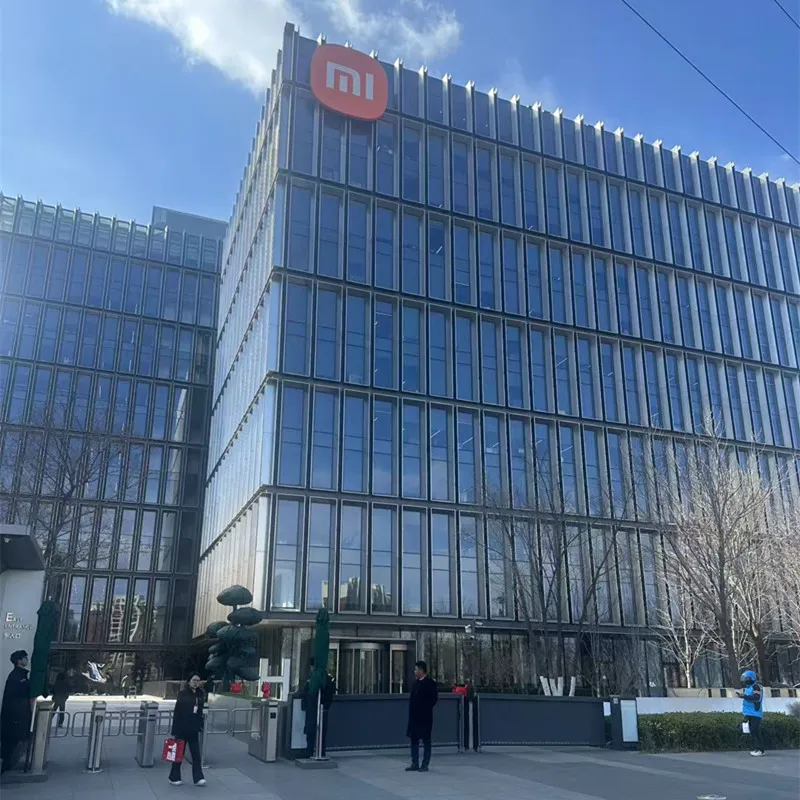 Negotiate with Xiaomi Group Procurement Committee on cooperation in store anti-theft equipment