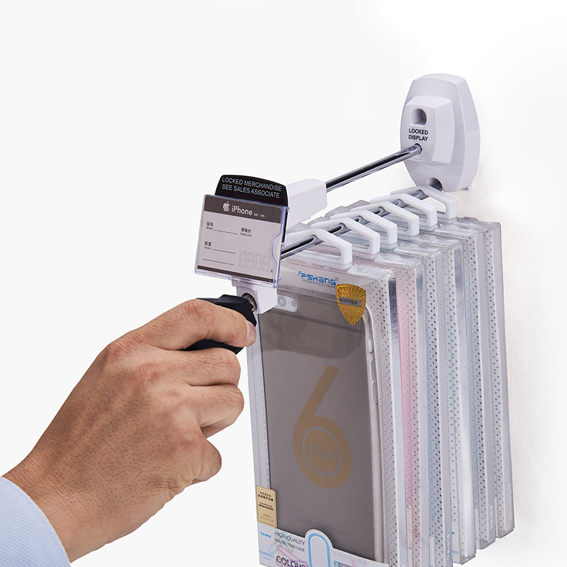 Anti-theft Security Locking Hooks