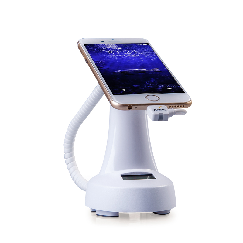 Anti Theft Security Mobile Phone Display Stand with Alarm