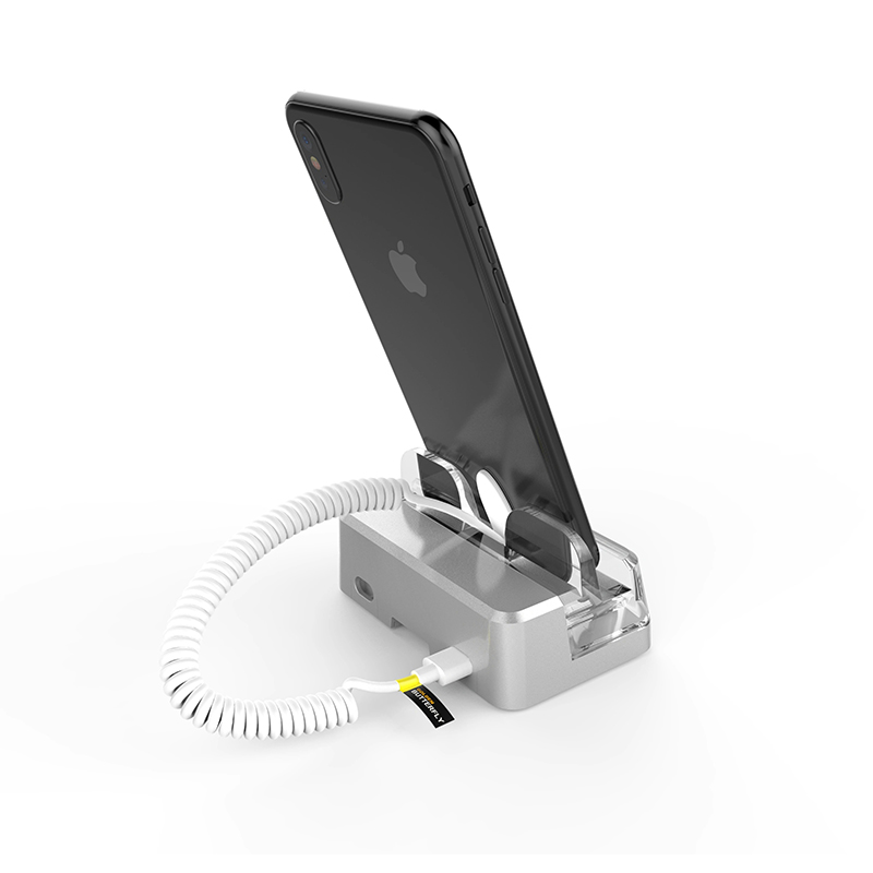 Mobile Phone Security Anti Theft Display Stand
