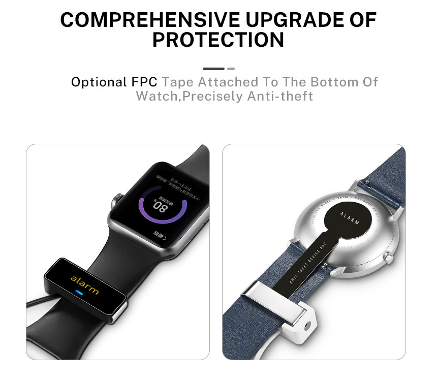 Watch Security Display Stand