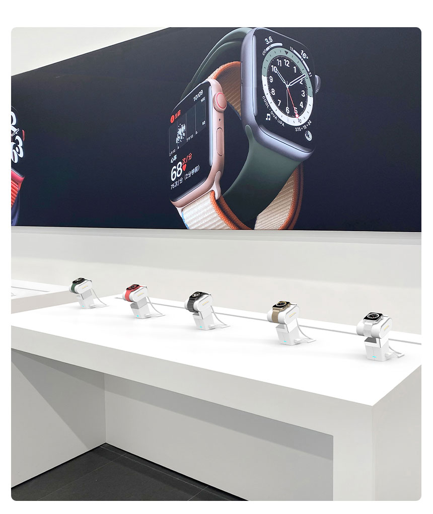 Watch Security Display Stand