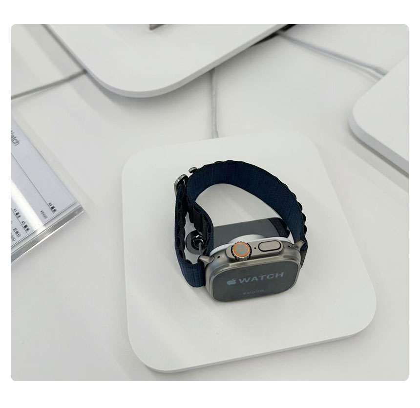 Watch Wireless Charging Magnetic Suction Anti-theft Display Stand