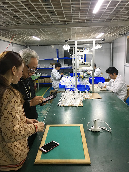 Production Equipment