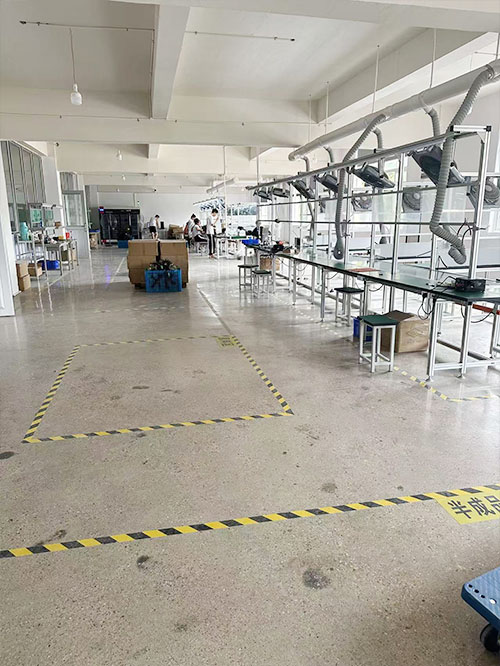 factory