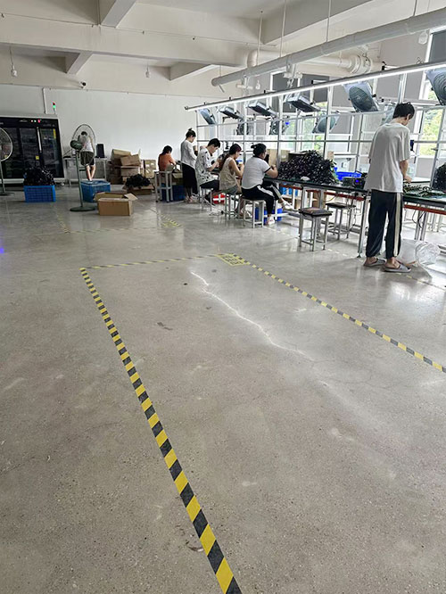 Production Equipment