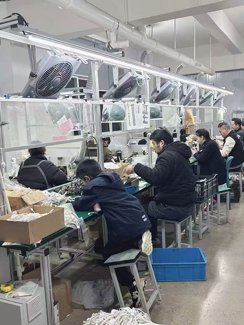 factory