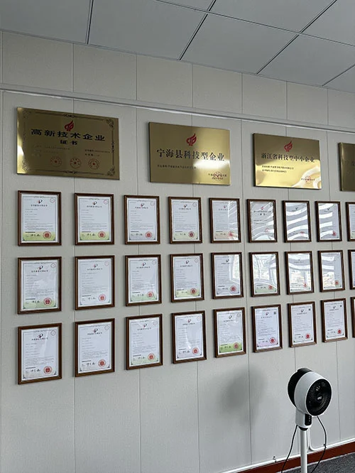 office area