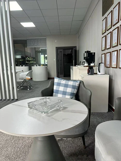 office area