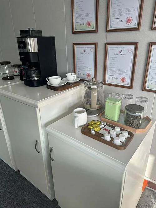 office area