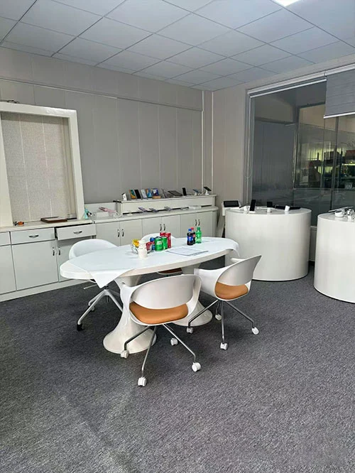 office area