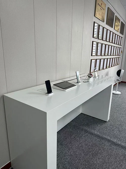 office area