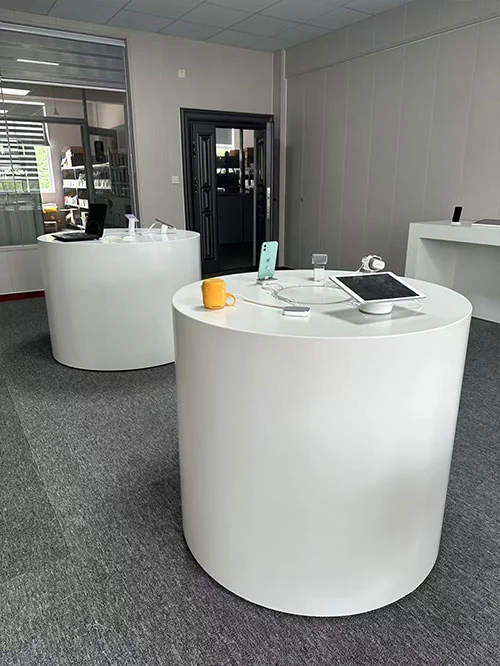office area