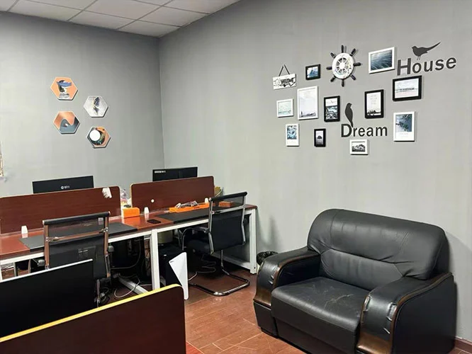 office area
