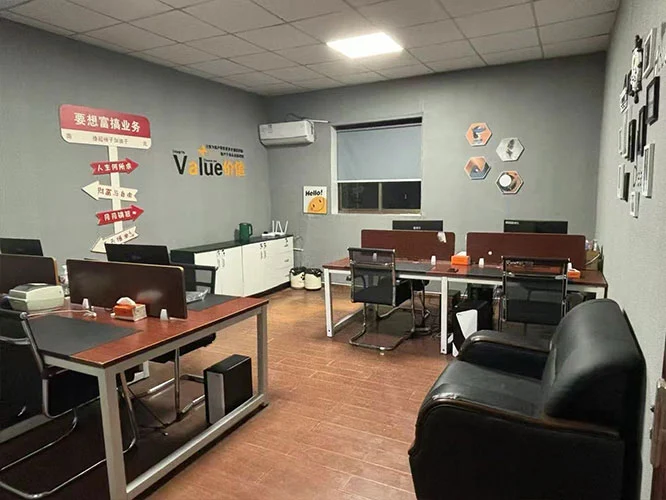 office area