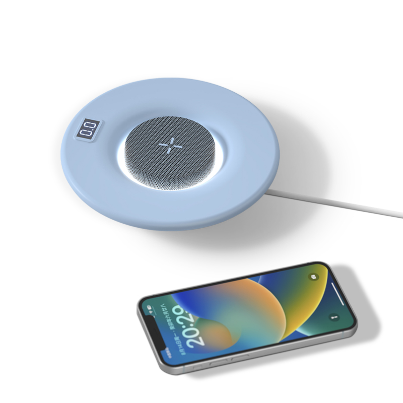 Fast Charging Wireless Charger