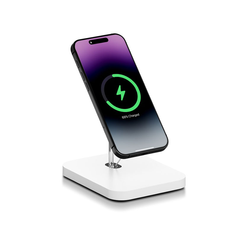 Mobile Phone Wireless Charging Magnetic Suction Anti-theft Display Stand