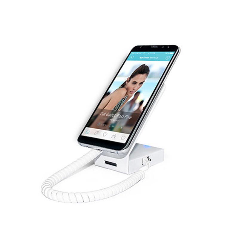 Mobile Phone Security Display Stand