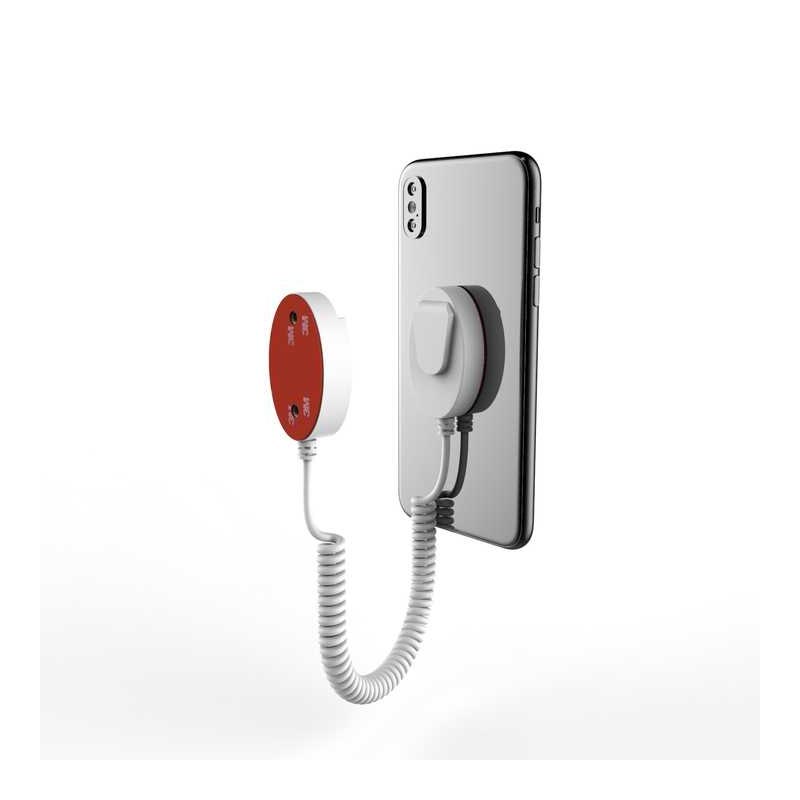 Ring Display Anti-theft Retractable Pull Box
