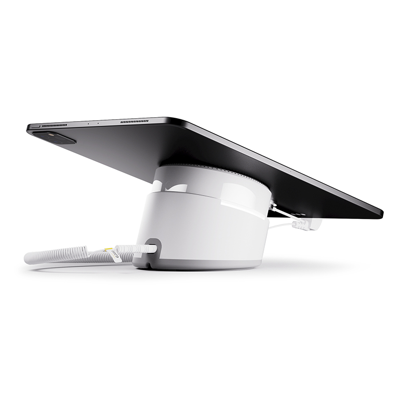 Tablet Alarm System Security Display Stand