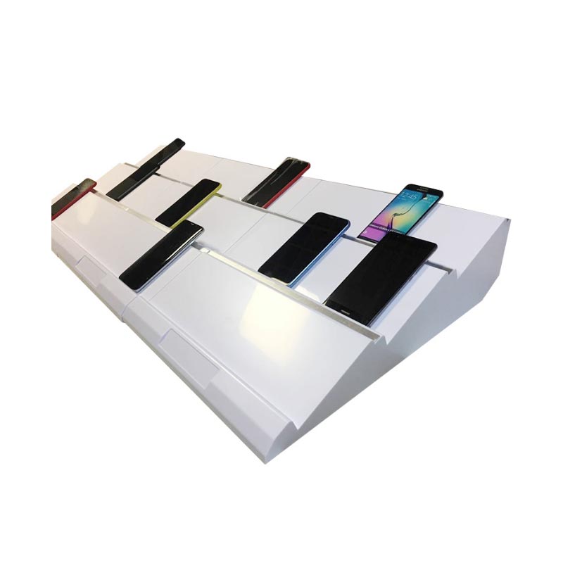 Mobile Phone Display Tray Holder